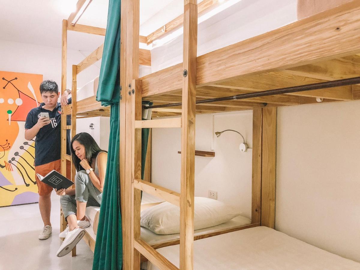 Murals Hostel And Cafe Cebu Екстер'єр фото