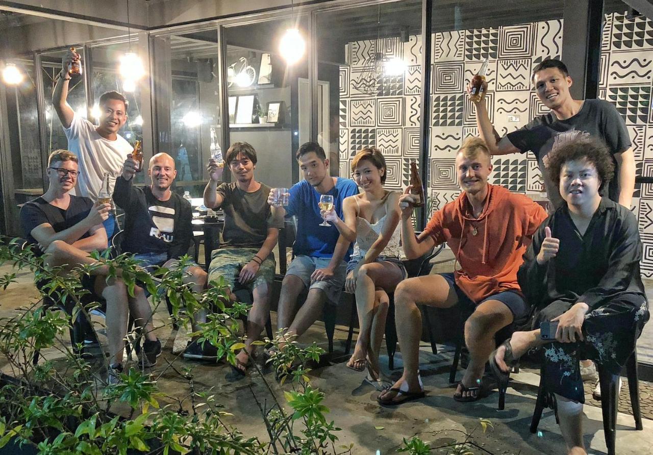 Murals Hostel And Cafe Cebu Екстер'єр фото