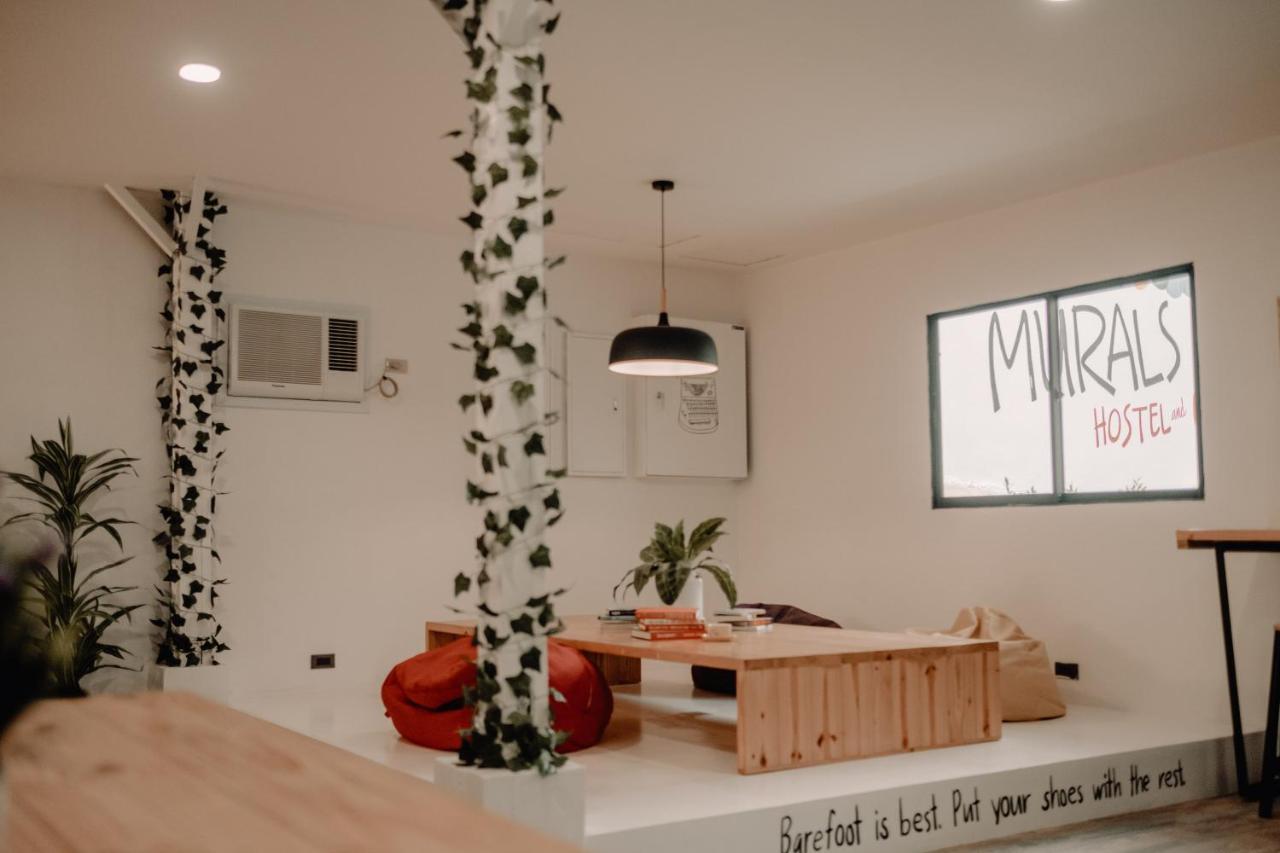 Murals Hostel And Cafe Cebu Екстер'єр фото